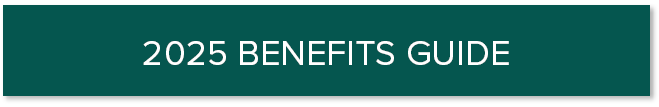 2025 BENEFITS GUIDE