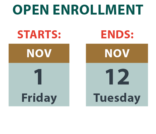 Open Enrollment 